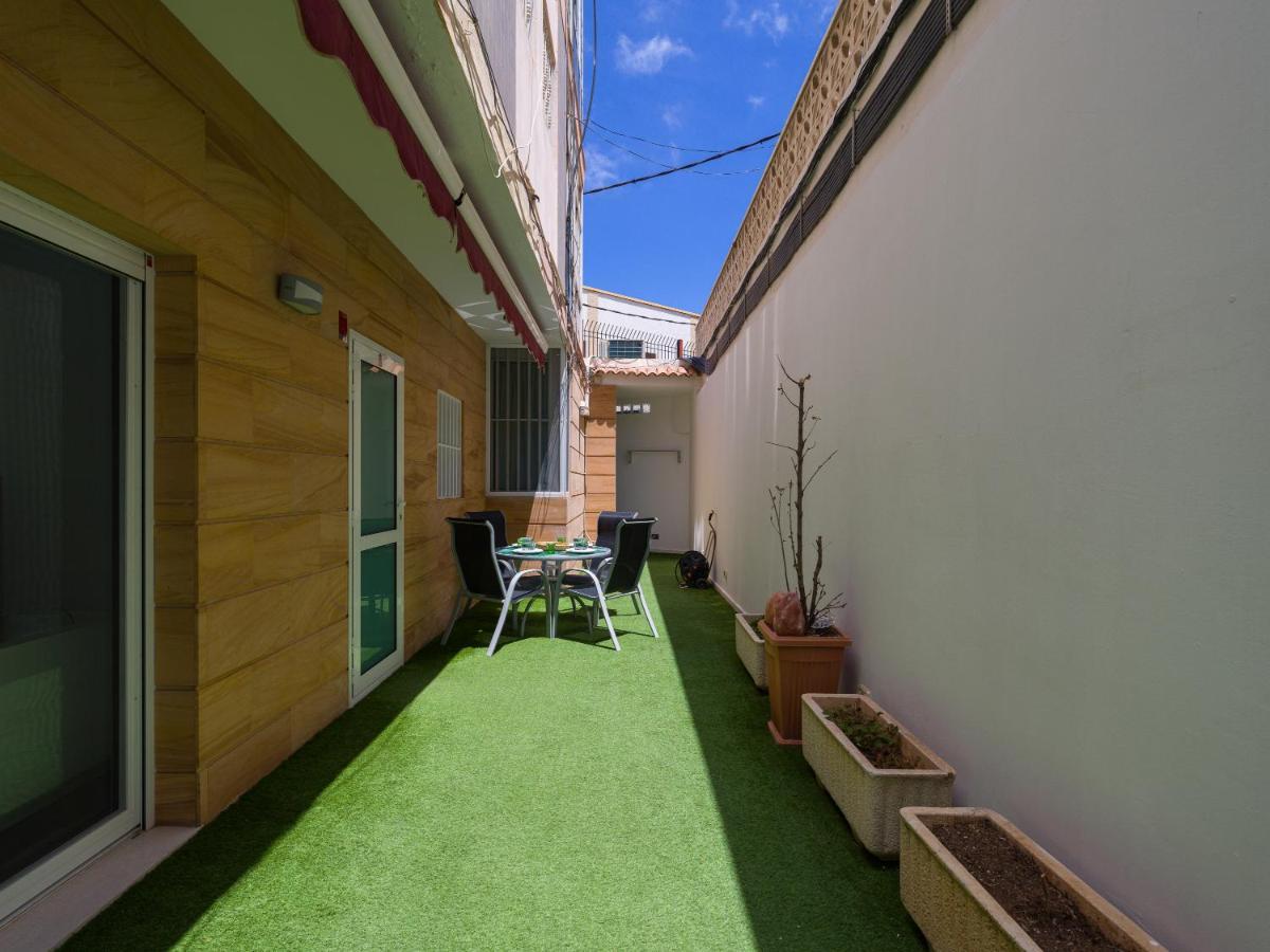 City Family Avatar Ciudad Jardin Las Palmas / Gran Canaria Exterior foto