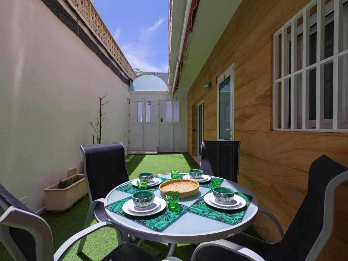 City Family Avatar Ciudad Jardin Las Palmas / Gran Canaria Exterior foto